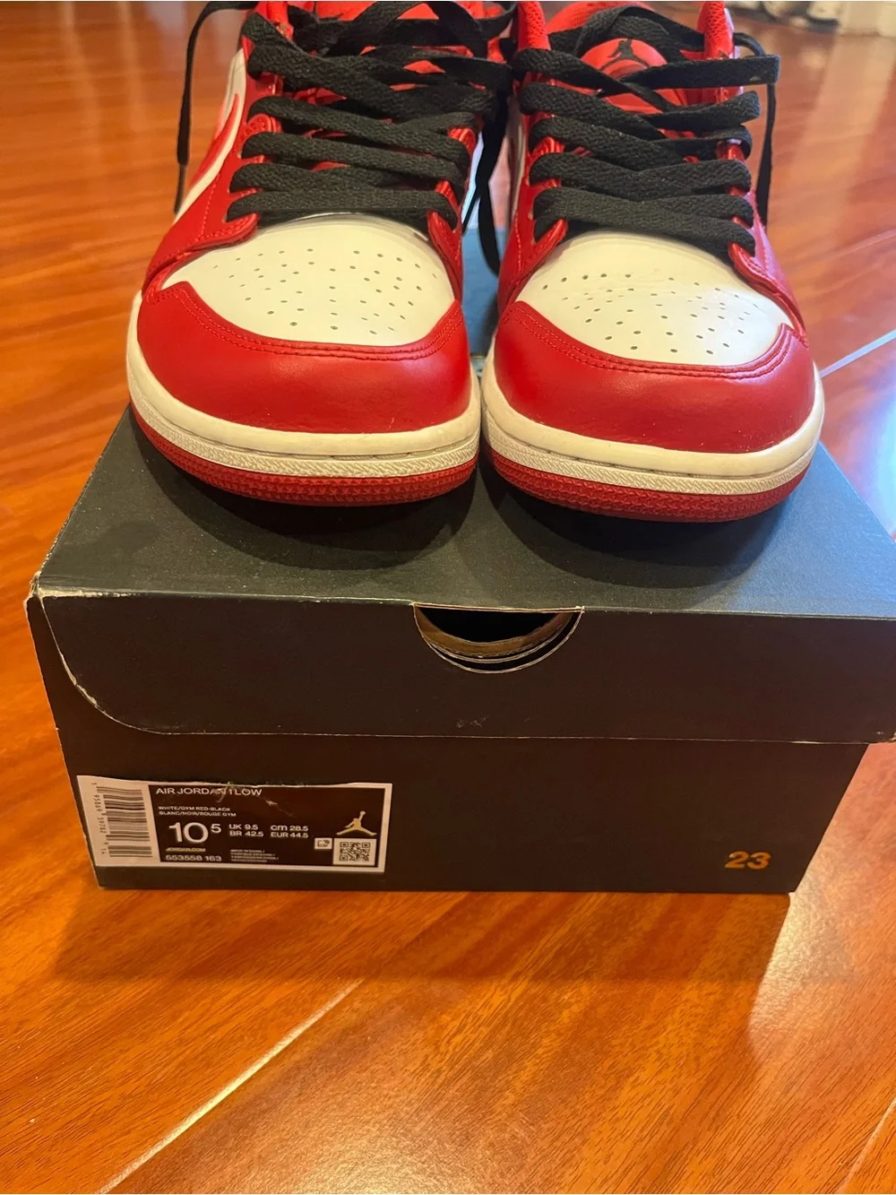 Jordan stylish sneakers